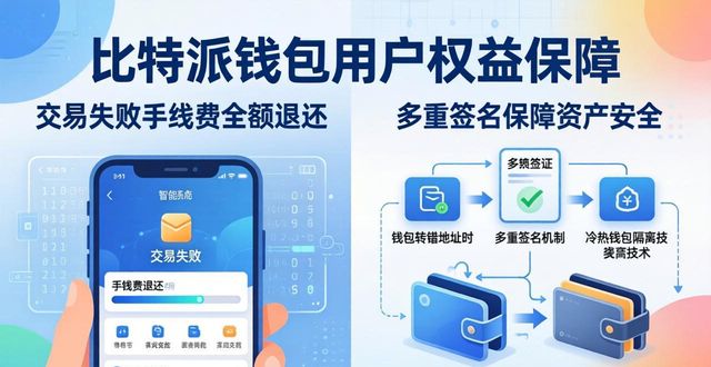 比特派钱包手续费透明吗？用户权益怎么保障