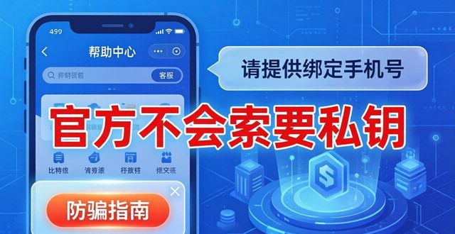 比特派钱包下载后遇到问题？客服与帮助中心全指南