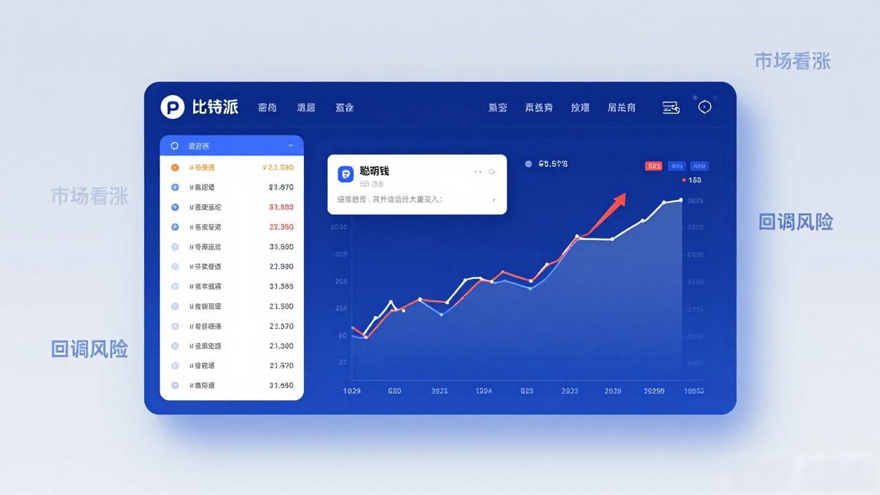 利用比特派钱包DApp场景分析加密货币市场_比特派钱包官网最新版进行加密货币市场分析_如何使用比特派钱包官网最新版进行市场分析?