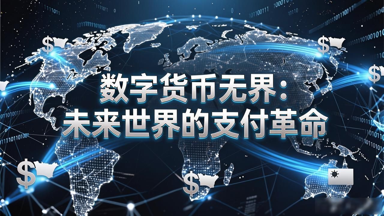 数字货币无界_央行数字货币试点应用与生态成熟_数字货币重塑全球金融体系的技术变革