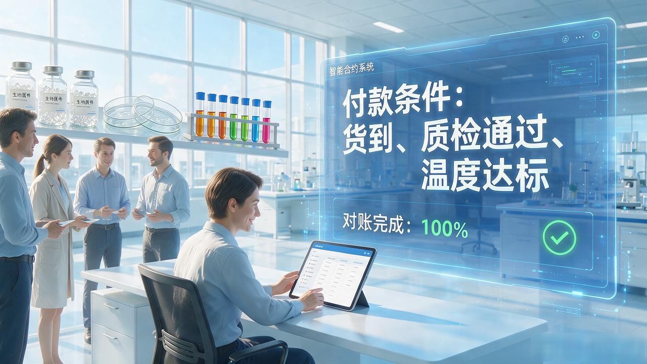 生物医药数字货币能不能解决药企痛点？一线供应链人掰扯几句