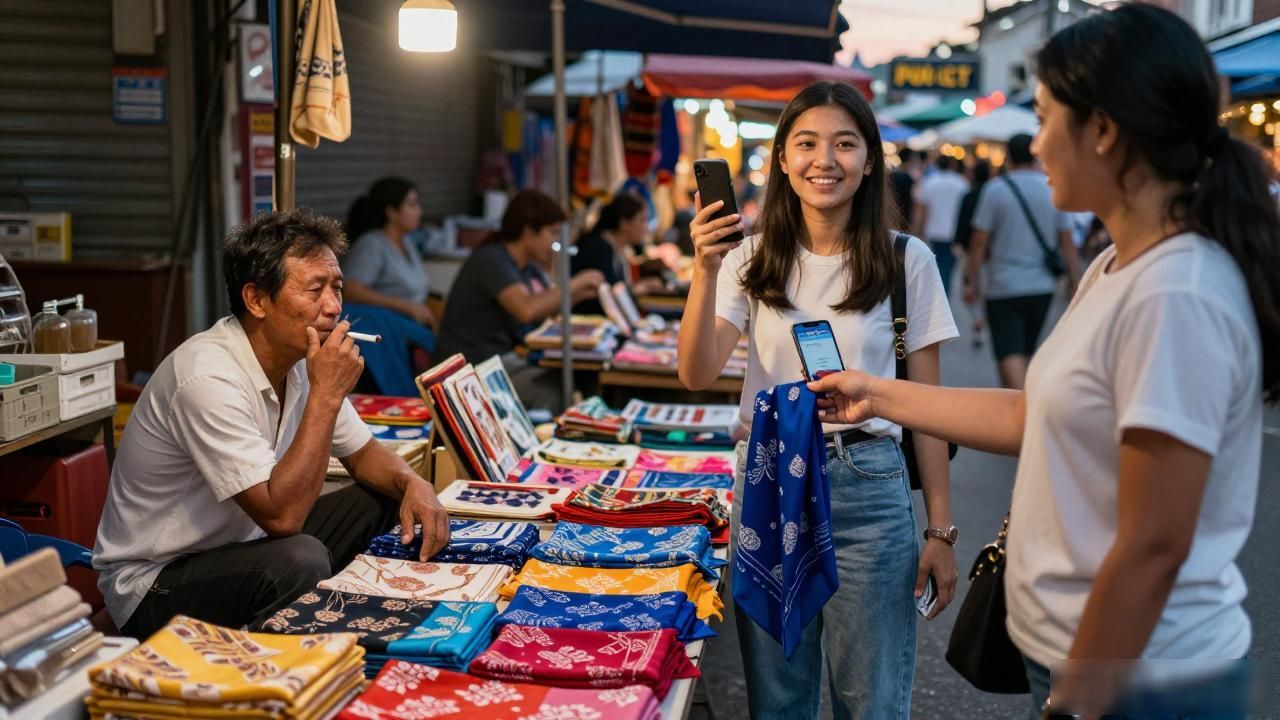 数字货币旅行一日游实测：一天花完三个币种，钱包比腿还酸