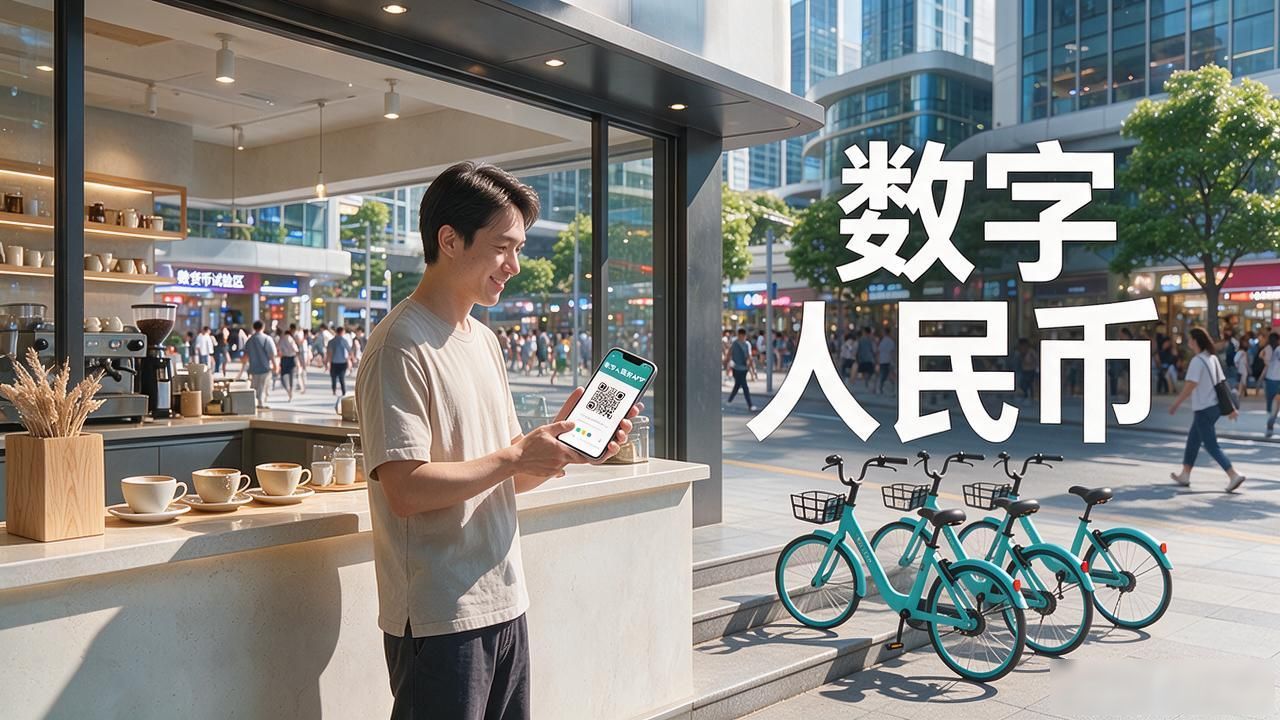 深圳数字货币试验区落地了，小商户该不该跟进，普通人能用到啥