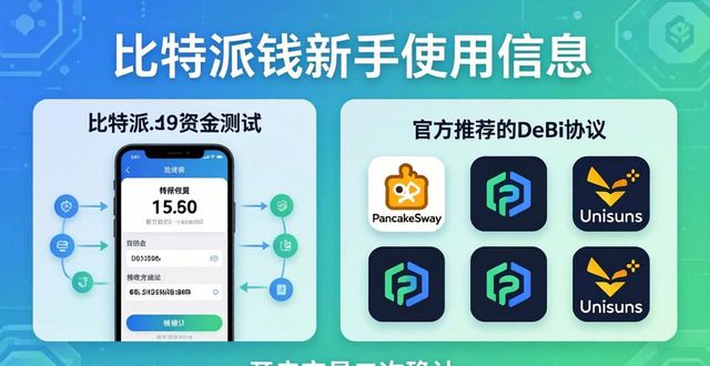 比特派钱包真实体验：用了半年后的心得与避坑建议