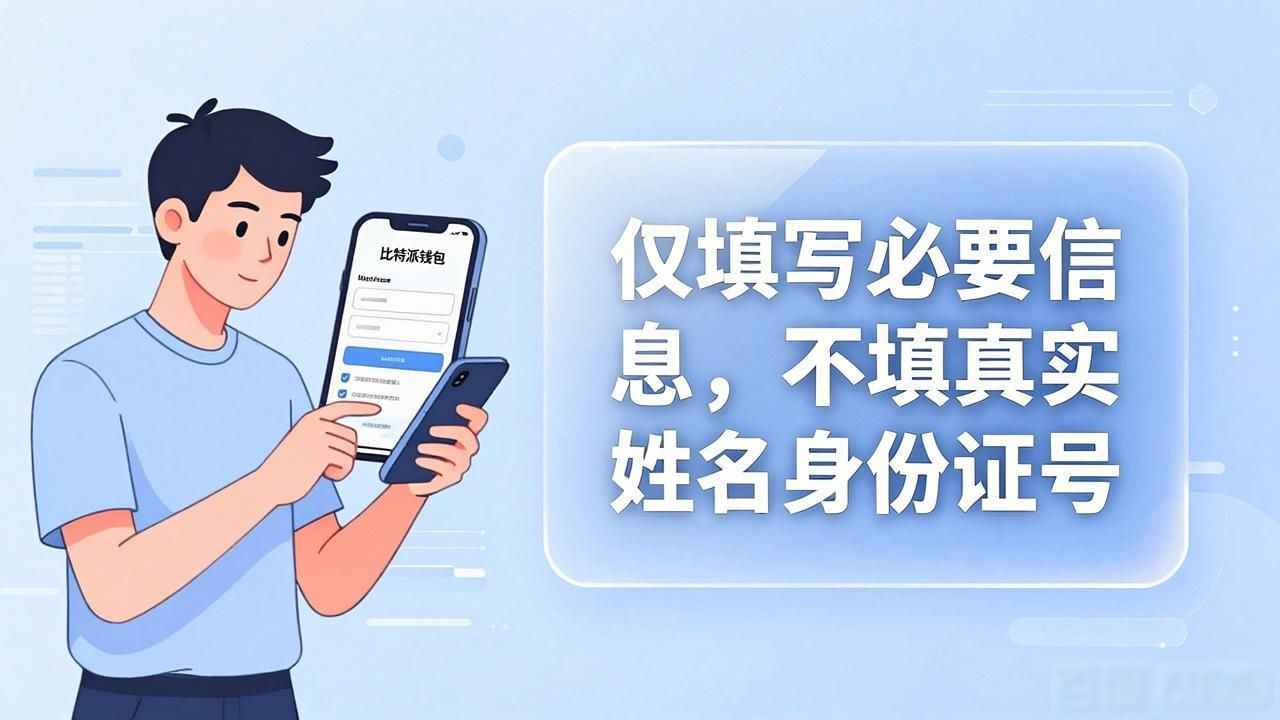 比特派钱包注册避坑指南