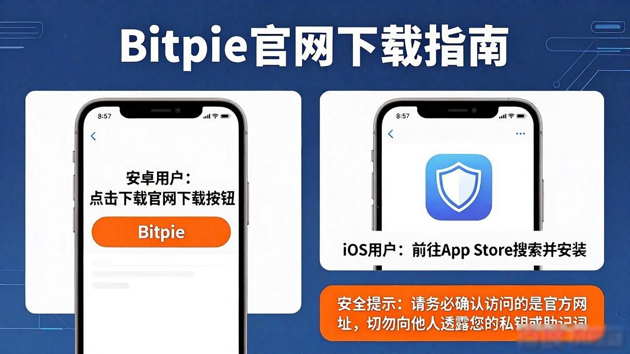 Bitpie官网下载正版指南