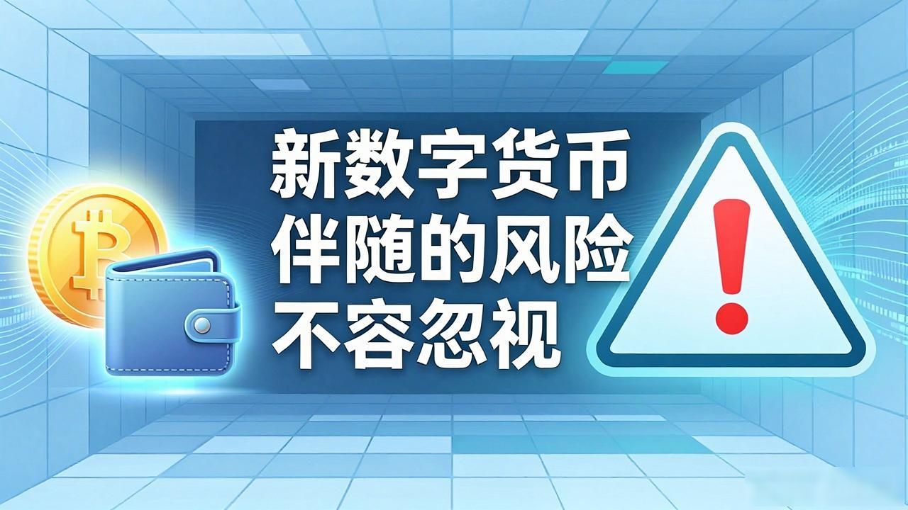 新推出的数字货币都有哪些？一文看懂最新数字资产动向