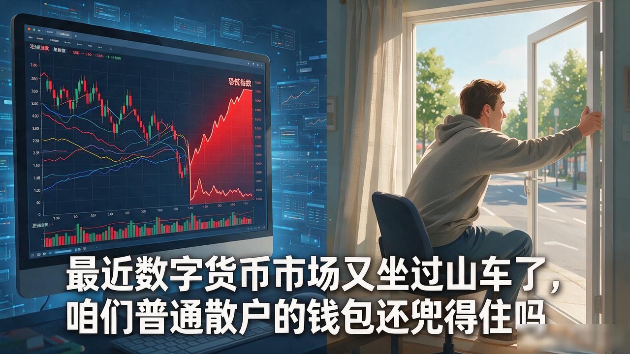 最近数字货币市场_山寨币分化_币圈过山车行情