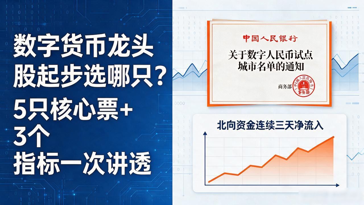 起数字货币龙头股_政策脉冲资金轮动信号_数字货币龙头股选择
