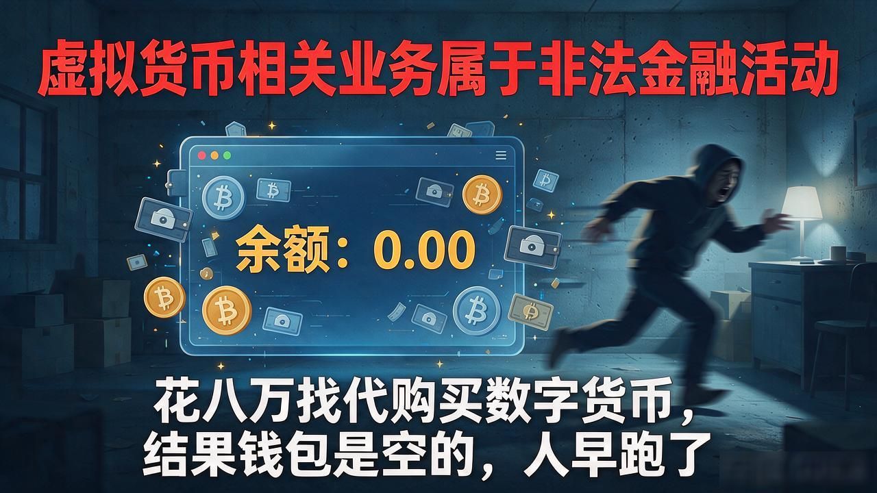数字货币代购风险_非法金融活动虚拟货币_数字货币代购