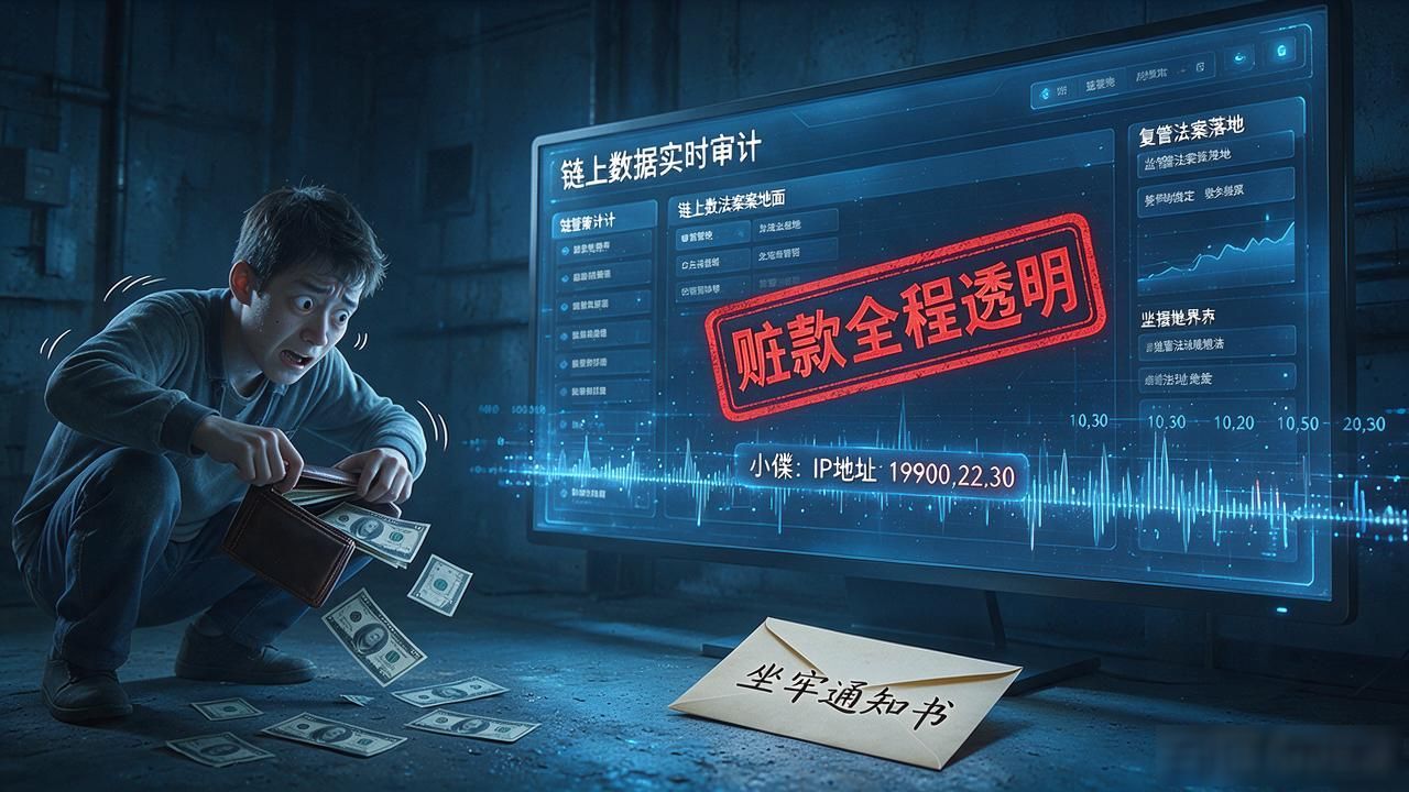 数字货币小偷失业了，币圈老哥掏心窝：门没缝了，偷不动了