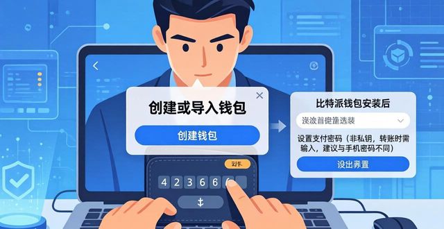 比特派钱包-安全多链_比特派钱包体系_比特派钱包官方入口的下载安装步骤详解与注意事项