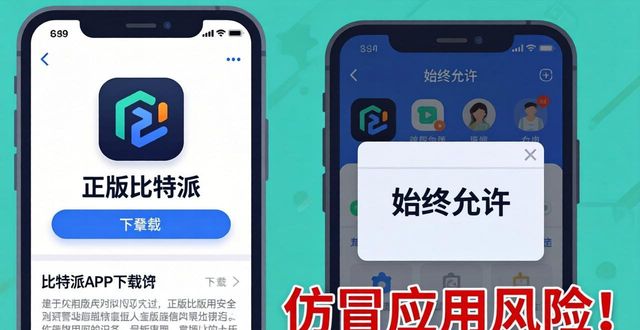 比特派下载避坑指南：三步识别风险