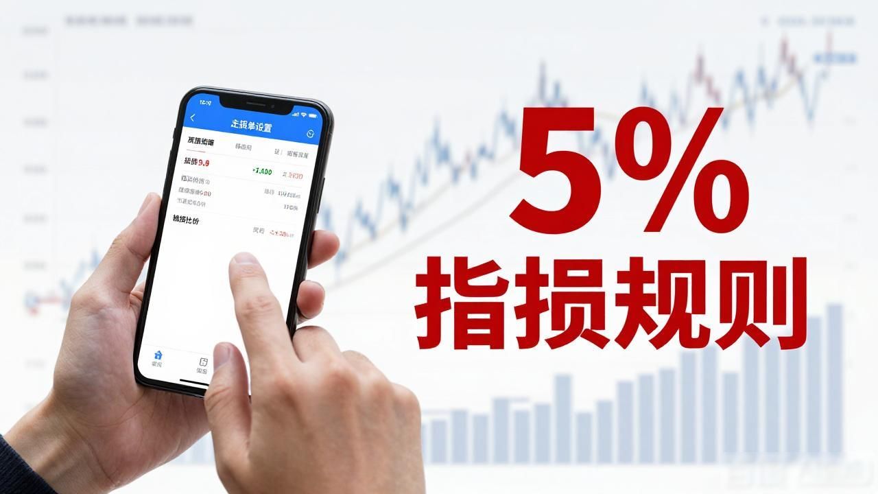 手机炒股必备：简单实用的投资策略与止损技巧