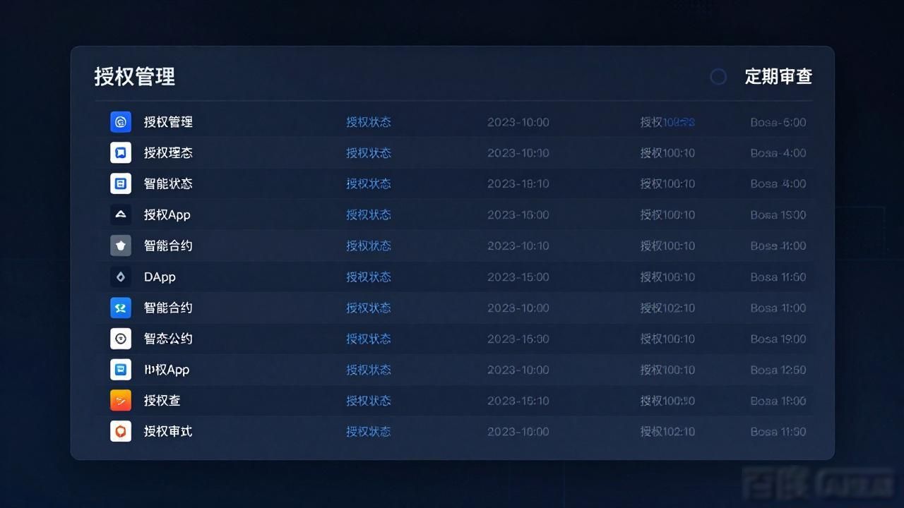 比特派钱包定期审查指南