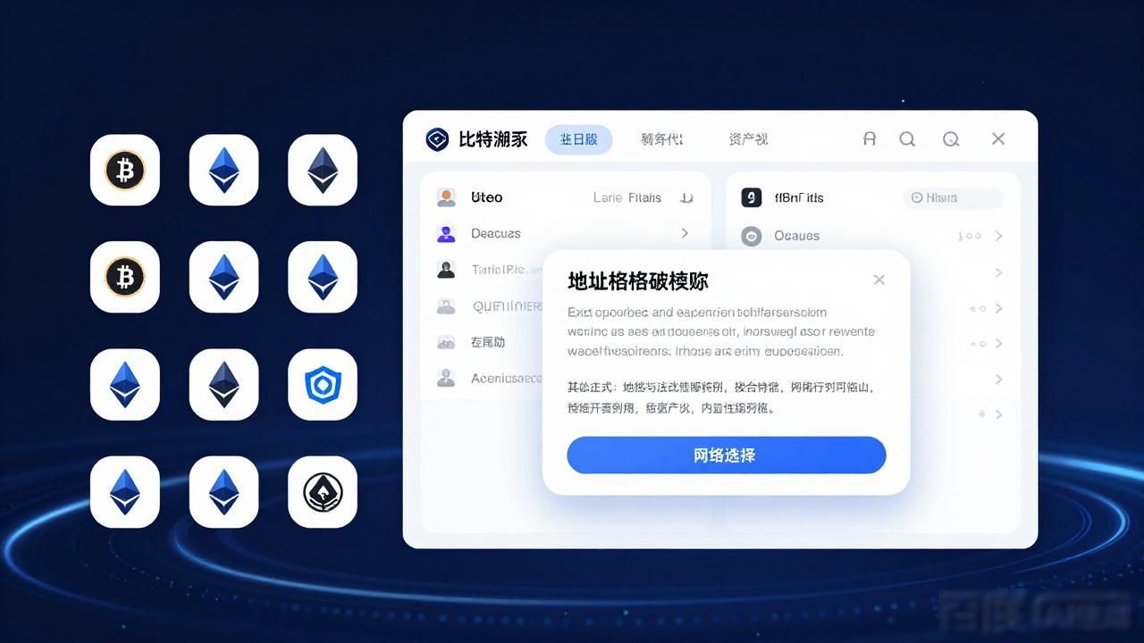 比特派钱包百度百科_比特派钱包国际版的安全性评估_比特派钱包币币兑换风险