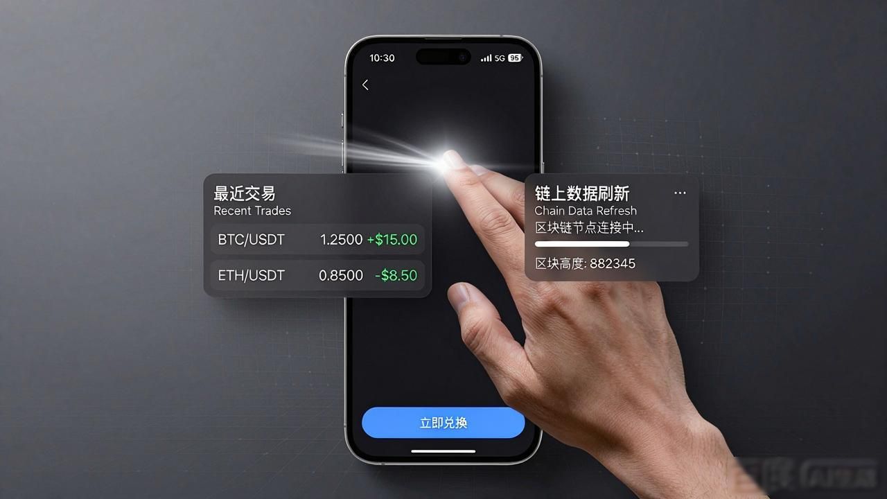 交互特性是什么意思_比特派Bitpie使用教程：改进交互性的途径_交互式特点什么意思