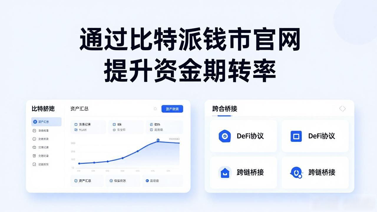 数字资产管理_比特派钱包官方下载_如何通过比特派钱包app官方下载网址提高资金使用效率?