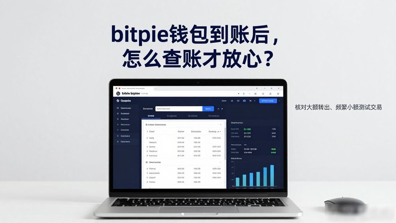 下载bitpie钱包后如何进行个人资产审计,确保每笔交易的透明度与合规性?_核对初始余额区块链浏览器_Bitpie钱包个人资产审计