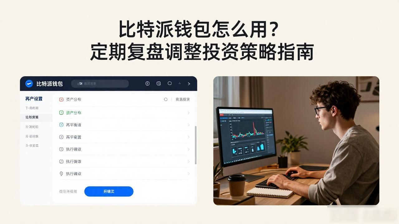 比特派钱包投资组合管理_定期审视资产配置_下载比特派钱包后，如何通过app内的工具定期审查与调整您的投资计划？