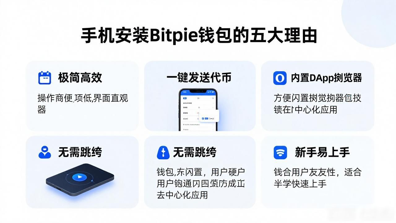 Bitpie资产安全保障_Bitpie钱包手机版下载安装的必要性与好处_Bitpie去中心化钱包
