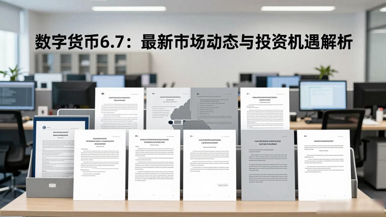 机构投资者配置调整_数字货币6.7_数字货币6.7市场情绪变化