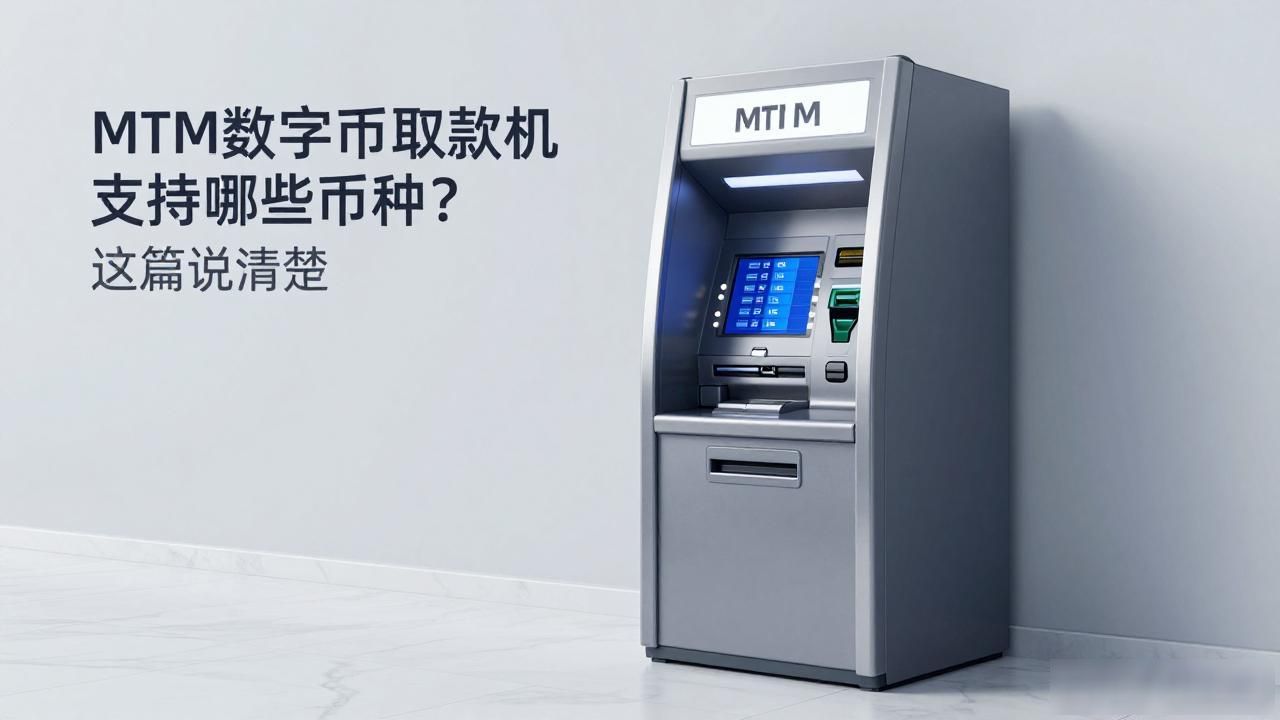 MTM取款机比特币以太坊支持情况_mtm数字货币取款机支持什么币_MTM数字货币取款机支持的币种有哪些