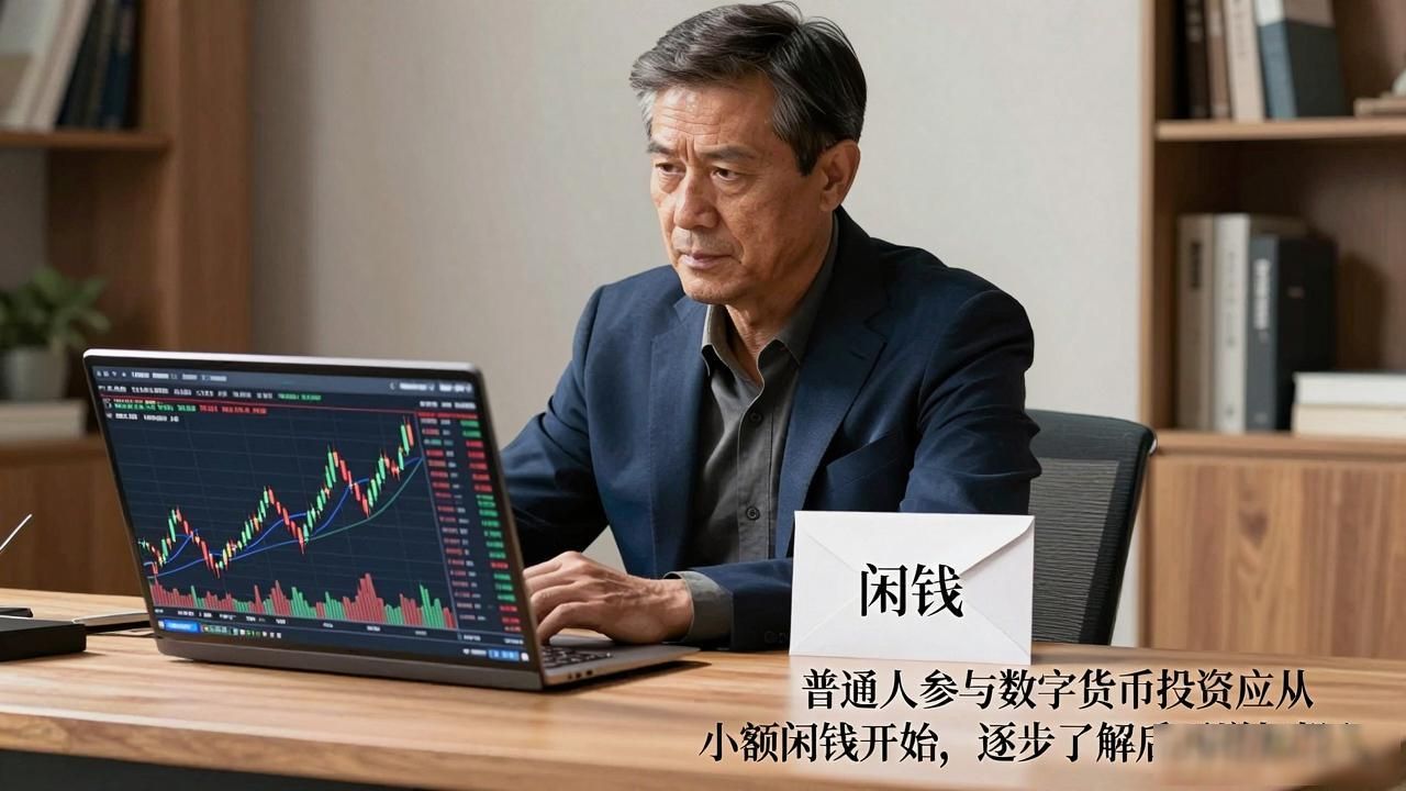 数字货币新人如何低风险入局_蛋解创业数字货币_普通人参与数字货币投资的稳妥方式