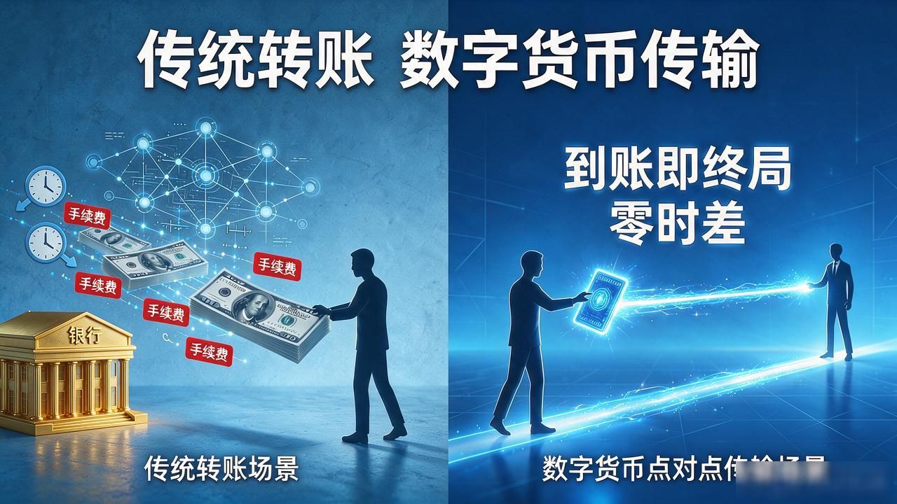 数字货币重构钱的技术定义_数字化货币本质特征_区块链不可篡改与可编程特性