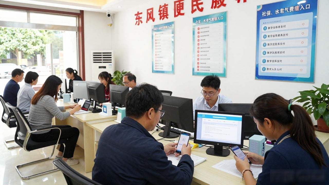东凤镇数字货币_东凤镇数字人民币推广落地情况_数字人民币在东凤镇的应用场景