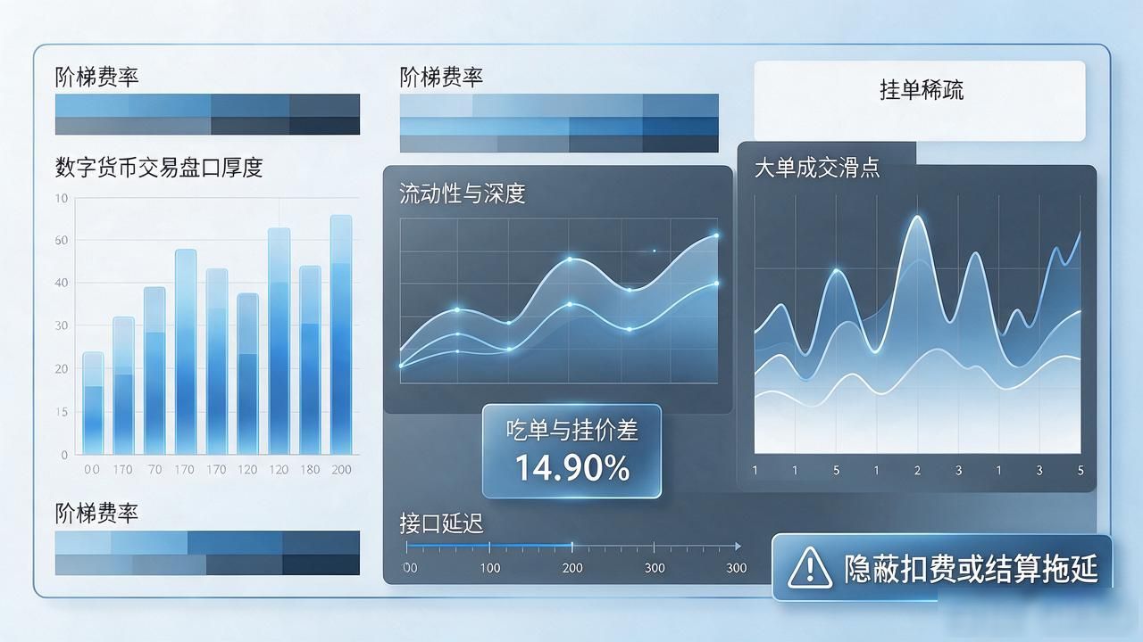 资金安全放首位 数字货币最好的公司真实筛选标准