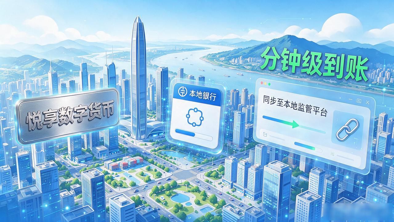 悦享数字货币重庆_悦享数字货币 重庆试点_悦享数字货币 重庆参与方式