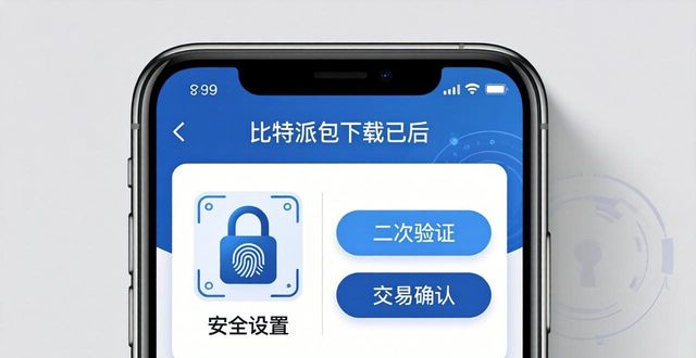 比特派钱包下载：流行又安全的3个关键步骤