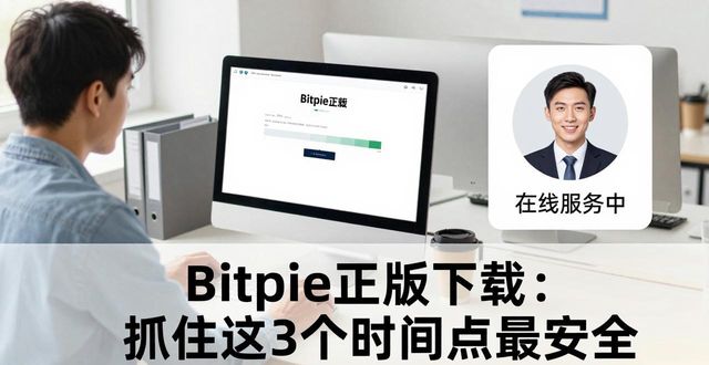 Bitpie正版下载：抓住这3个时间点最安全
