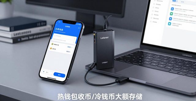 比特派钱包搭配冷钱包，安全存放数字资产
