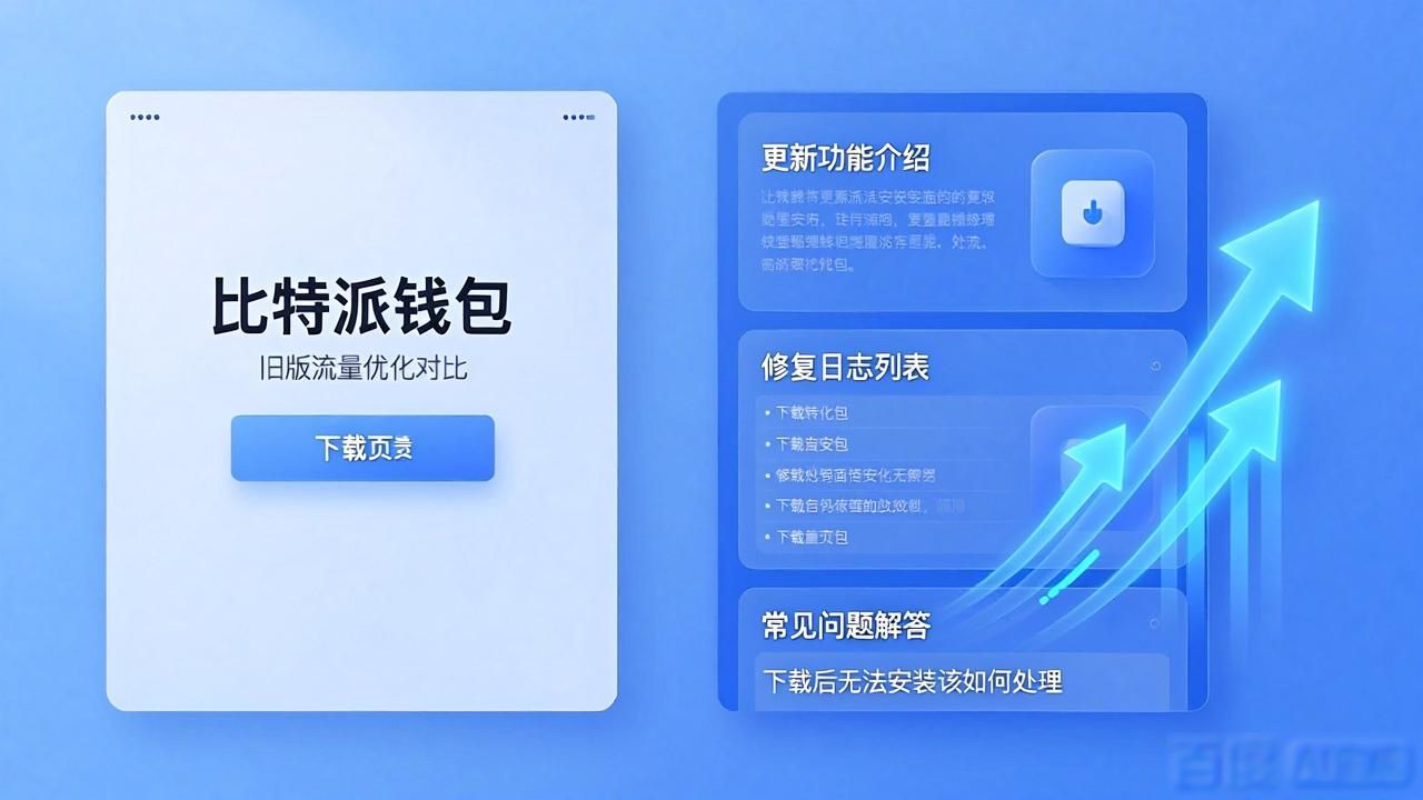 比特派钱包流量这样优化才有效