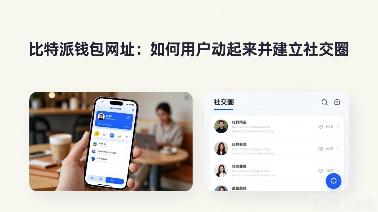 比特派钱包网址社区互动_比特派钱包网址的用户参与与社交互动_数字货币工具应用