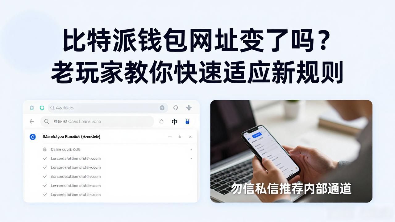 比特派钱包网址的市场变化与用户适应策略_比特币派钱包访问入口变动_加密货币钱包资产安全