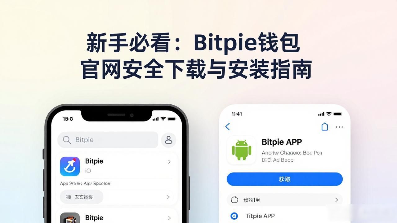 Bitpie官方下载路径_Bitpie钱包官网下载步骤全解析_安全便捷的资产管理工具