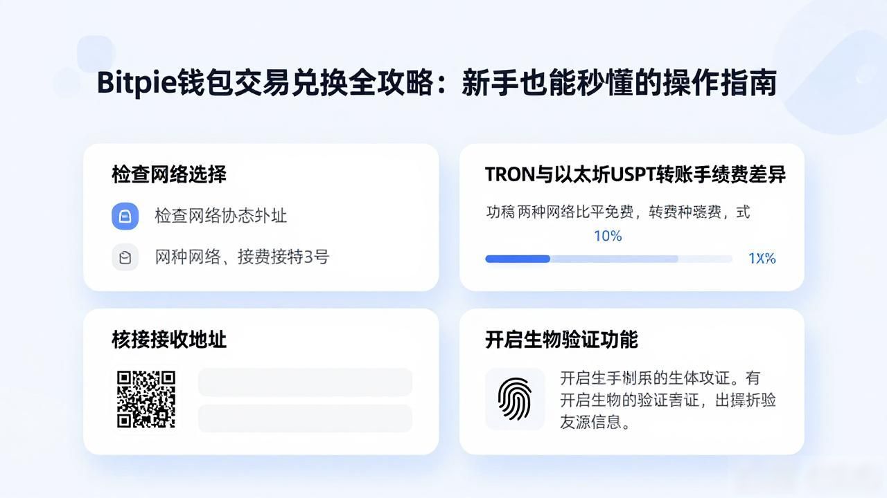 如何在Bitpie钱包中方便地进行交易和兑换？_Bitpie钱包网络选择与安全设置_Bitpie钱包交易兑换技巧