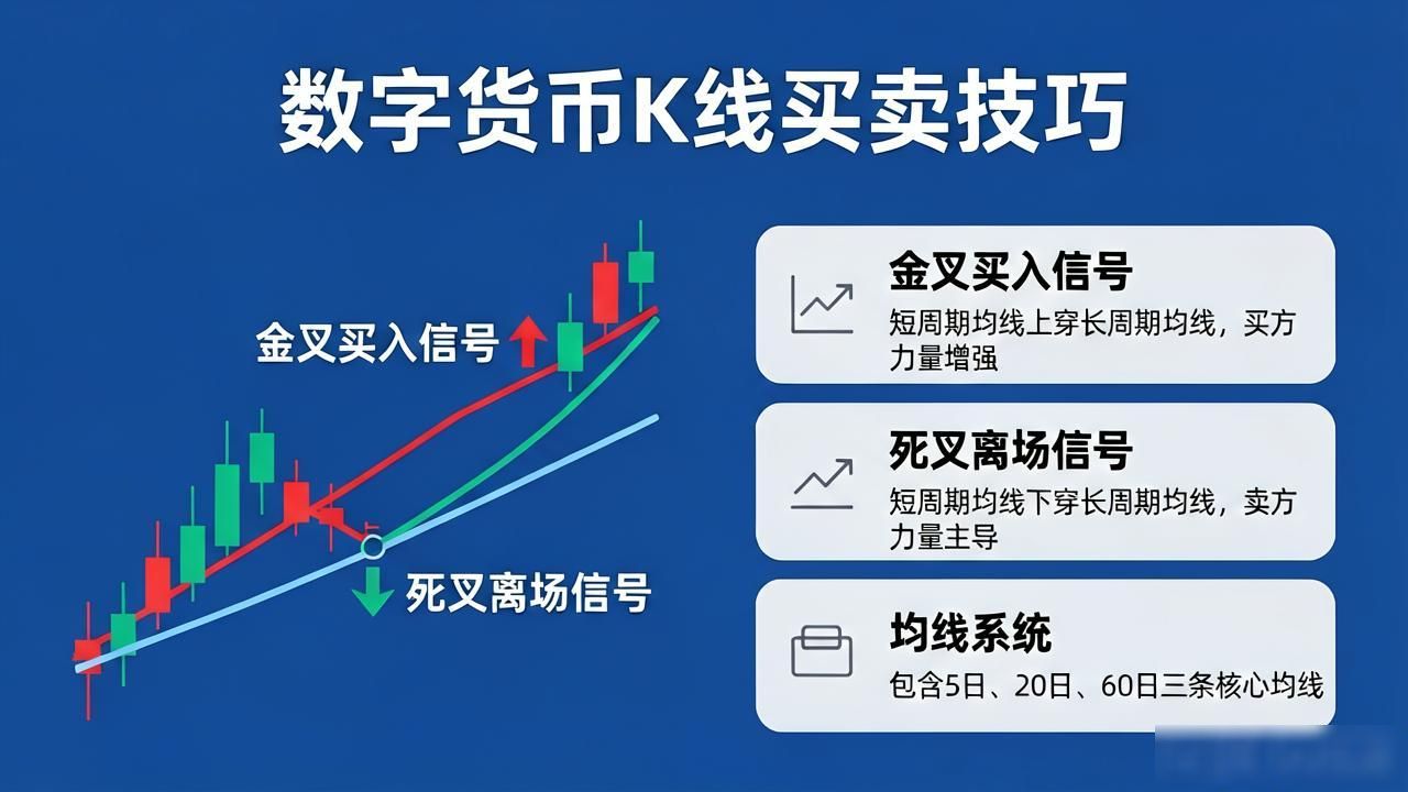 数字货币交易入门看图技术分析_K线组合形态识别_数字货币如何看图买卖
