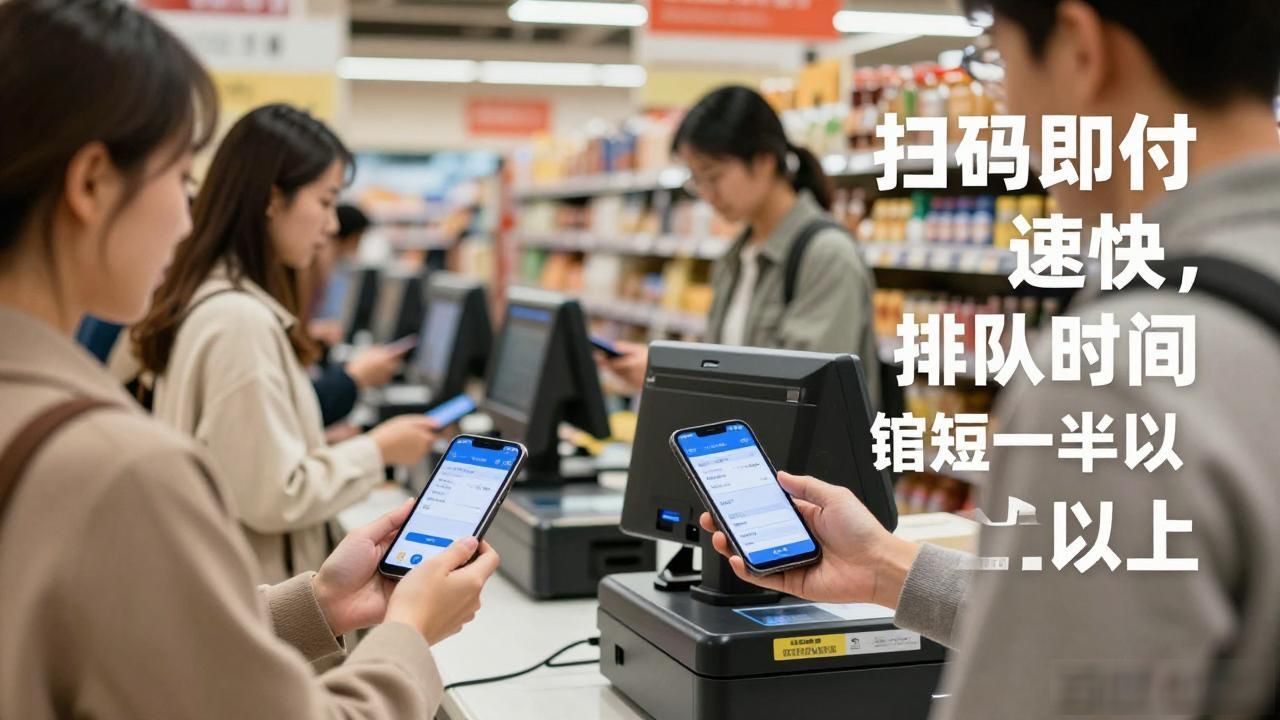 数字货币支付有多方便，用过就知道