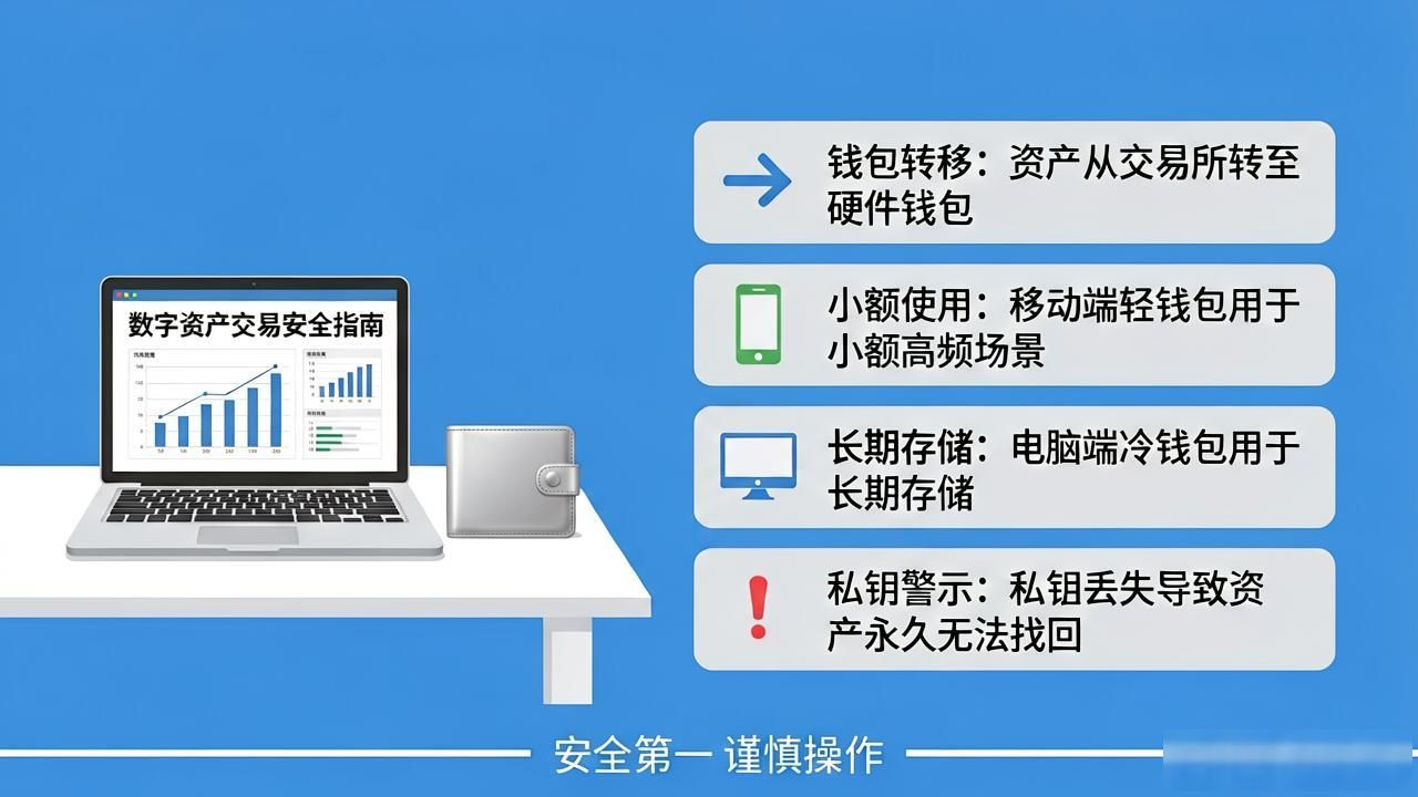 全球虚拟货币用户：数字资产交易安全指南