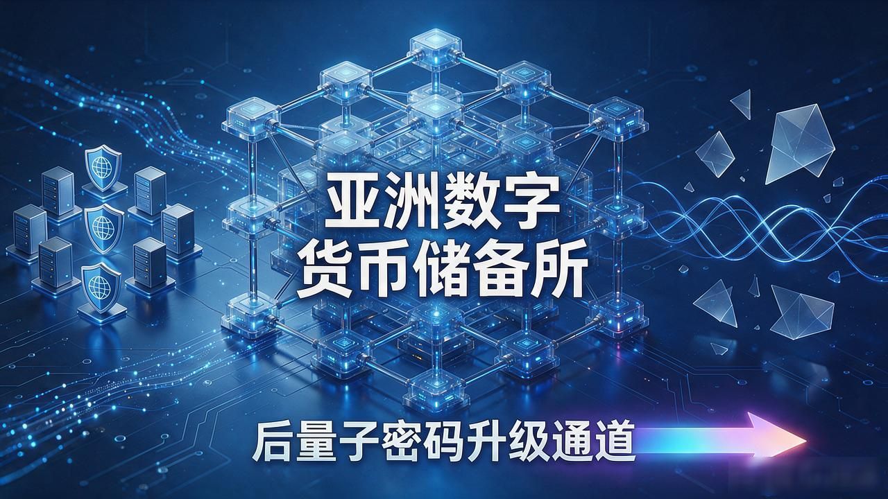 亚洲数字货币储备所：区域数字储备的运作逻辑、参与方式与风险