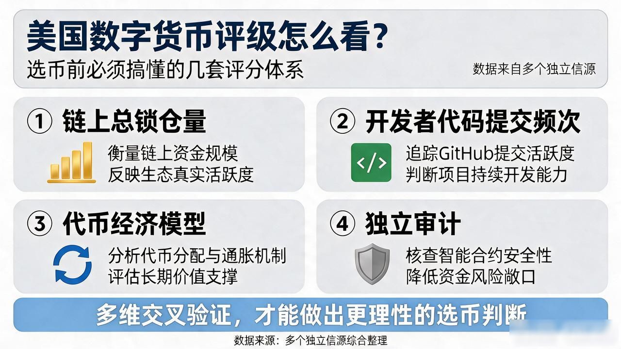 数字货币评级体系_美国数字货币监管合规_美国数字货币评级