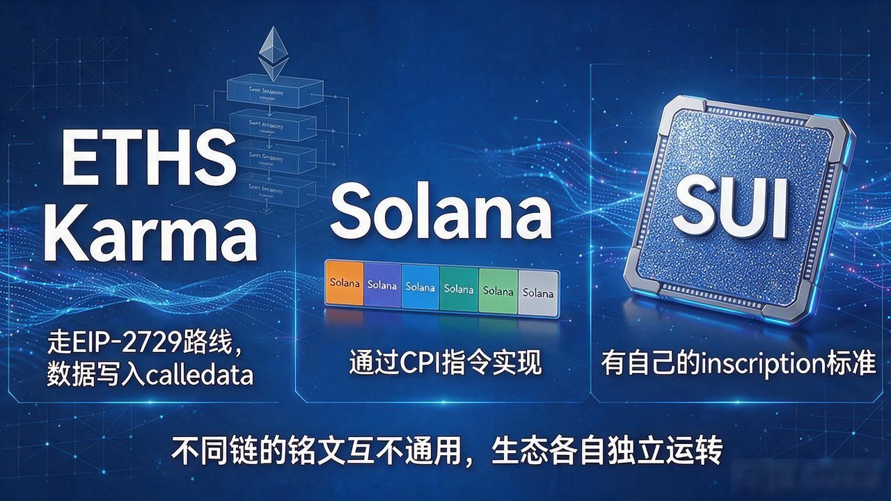 想知道铭文数字货币有哪些？主流铭文币与热门项目一文帮你理清