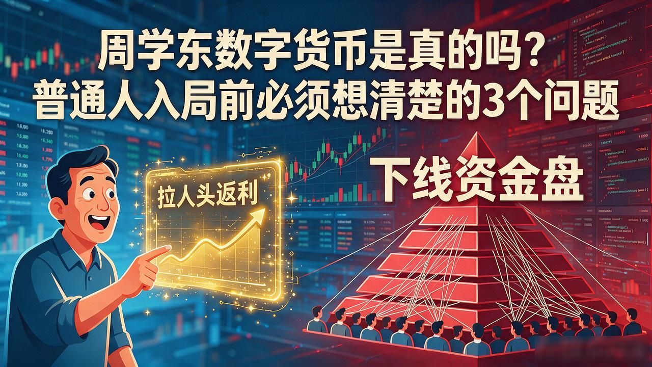 数字货币传销识别_周学东数字货币_周学东数字货币