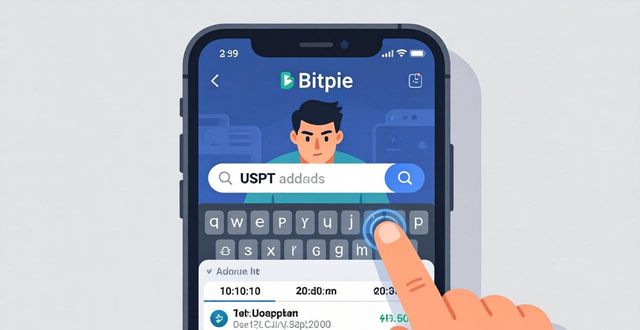 Bitpie钱包查看交易记录教程
