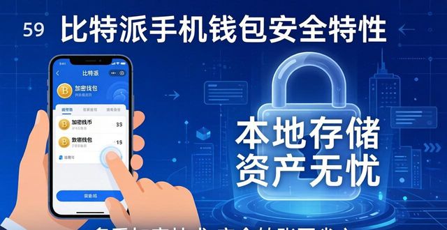 比特派手机钱包好用在哪？五大特性让你转账更省心