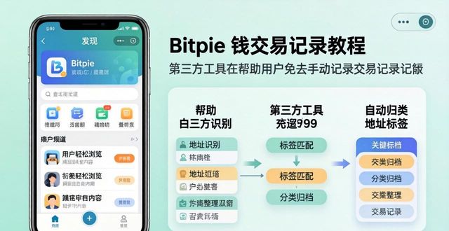 Bitpie钱包交易记录怎么看？分析历史账单的实用教程